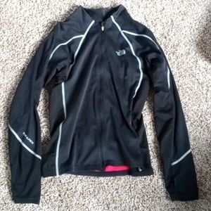 North face running jacket